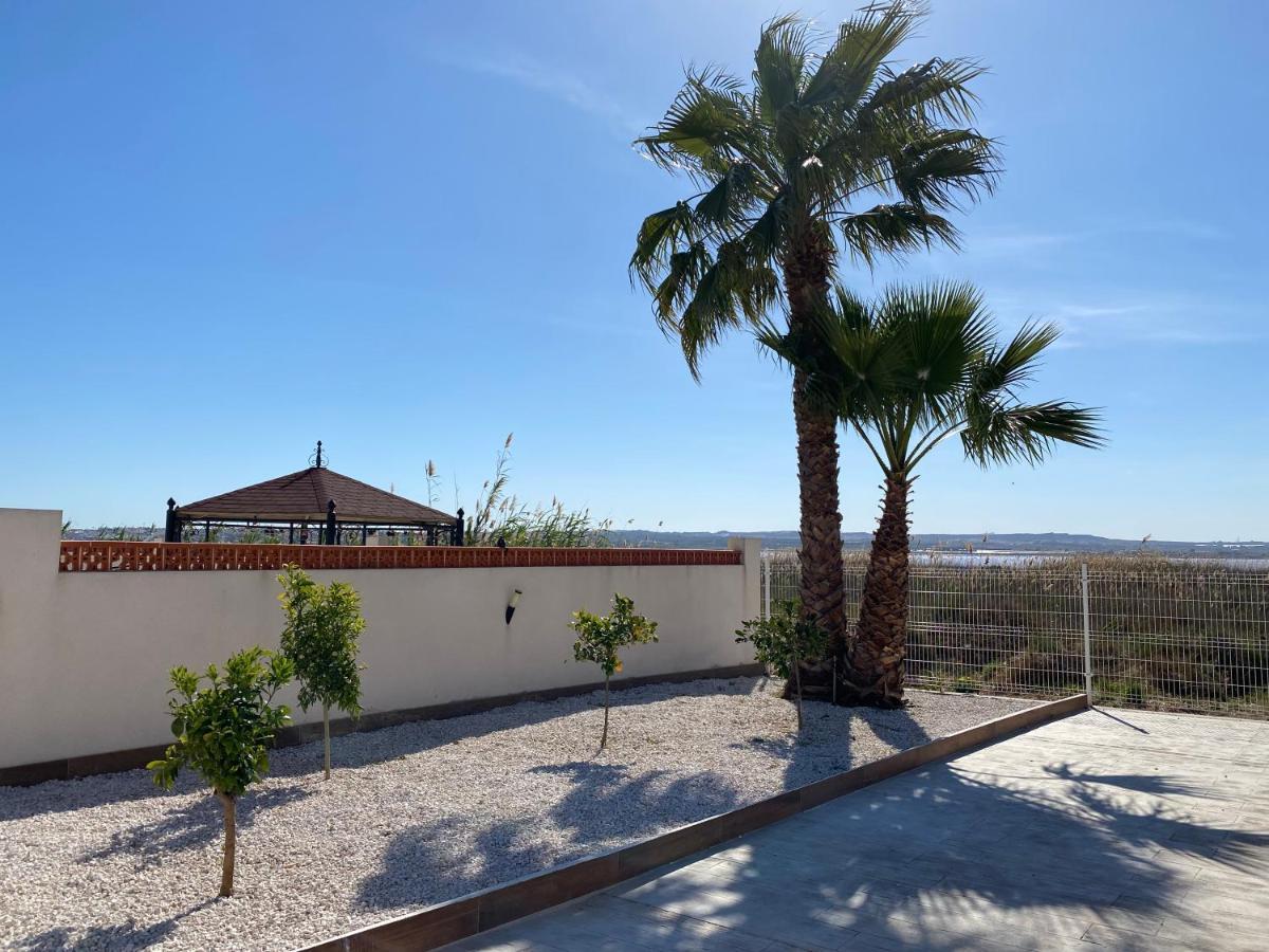 Pink Lagoon Villa Torrevieja Eksteriør bilde