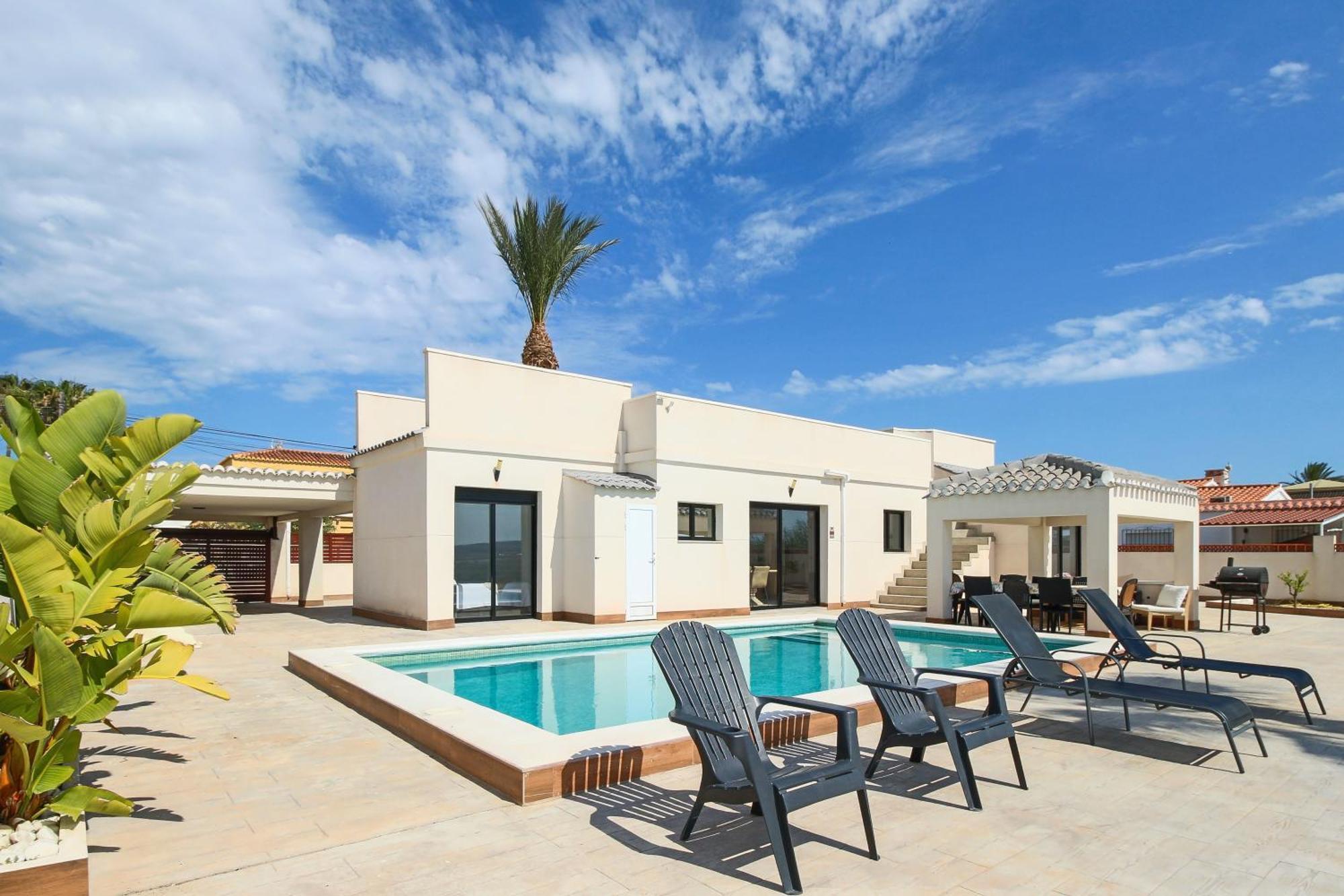Pink Lagoon Villa Torrevieja Eksteriør bilde