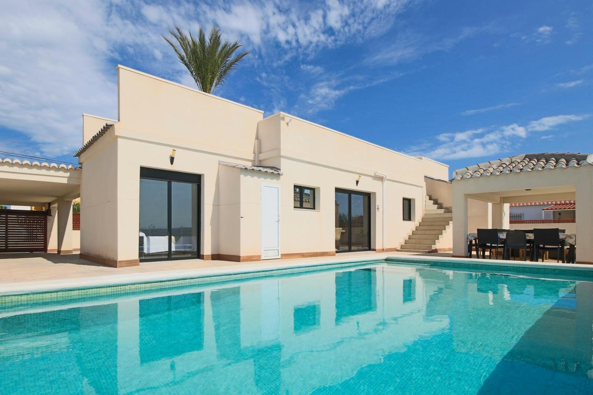 Pink Lagoon Villa Torrevieja Eksteriør bilde