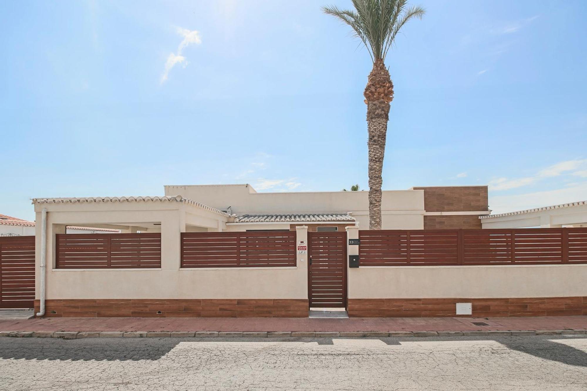 Pink Lagoon Villa Torrevieja Eksteriør bilde